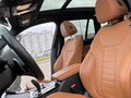 2019 BMW X3 30d xDrive III (G01), синий, 4550000 рублей - вид 11
