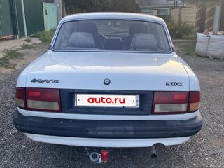 1998 ГАЗ 3110 «Волга», белый, 210000 рублей, вид 5
