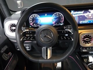 2024 Mercedes-Benz G-Класс 450 d III (W465) Рестайлинг, белый, 19197000 рублей, вид 4
