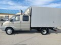 2009 ГАЗ ГАЗель (33023/330273) Фермер, серый, 950000 рублей - вид 8