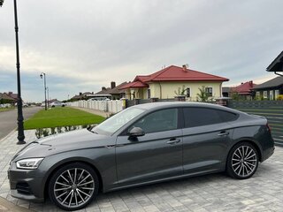 2018 Audi A5 II (F5), серый, 2800000 рублей, вид 5