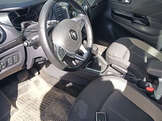 2021 Renault Kaptur I Рестайлинг, белый, 1500000 рублей, вид 4