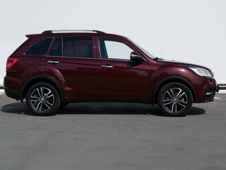 2017 Lifan X60 I Рестайлинг 2, красный, 1070000 рублей, вид 5