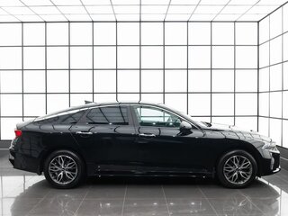 2021 Kia K5 III, чёрный, 2520000 рублей, вид 5