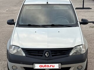 2009 Renault Logan I, серый, 420000 рублей, вид 1