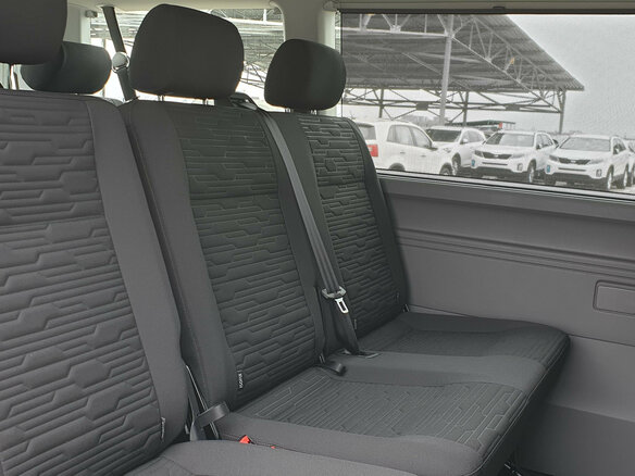 2020 Volkswagen Caravelle, белый - вид 8