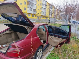 2000 Honda Accord VI, красный, 300000 рублей, вид 4
