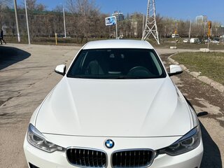 2013 BMW 3 серии 320i xDrive VI (F3x), белый, 1550000 рублей, вид 5