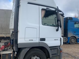 2011 Mercedes-Benz Actros, белый, 3250000 рублей, вид 4
