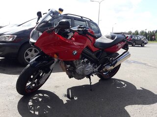 2008 BMW F 800 S, красный, 395000 рублей, вид 4