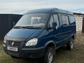 2008 ГАЗ Соболь (2252), синий, 650000 рублей - вид 5