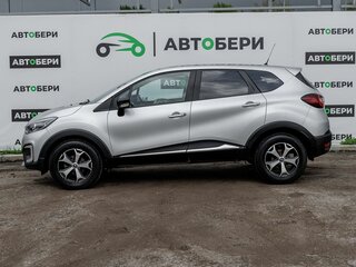 2018 Renault Kaptur I, серый, 1411000 рублей, вид 2