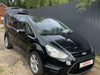 2011 Ford S-MAX I Рестайлинг, чёрный, 700000 рублей, вид 2