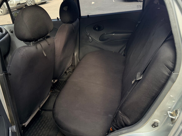 2012 Daewoo Matiz I Рестайлинг, серый, 170000 рублей - вид 12