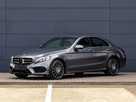 Mercedes-Benz C-Класс IV (W205)