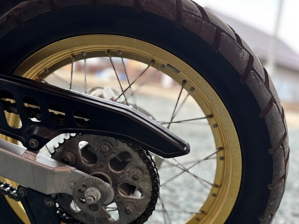 2014 Yamaha XT250 Serow, белый, 455000 рублей - вид 6