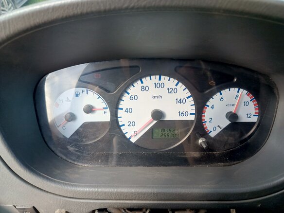 2008 Foton Ollin, синий, 980000 рублей - вид 4