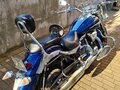 2012 Yamaha XV 1900, синий, 1061310 рублей