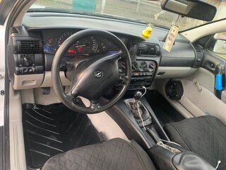 1996 Opel Omega B, белый, 270000 рублей, вид 5