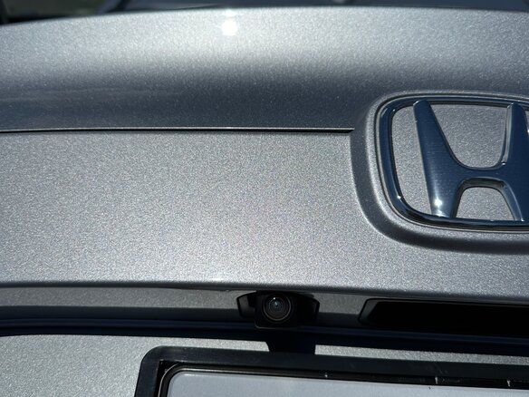2019 Honda Insight III, серебристый, 1850000 рублей - вид 23