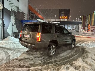 2016 Chevrolet Tahoe IV, коричневый, 3200000 рублей, вид 2