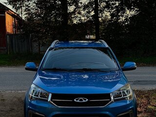 2017 Chery Tiggo 2 I, голубой, 850000 рублей, вид 1