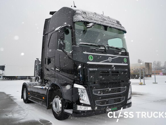 2019 Volvo FH, чёрный - вид 2