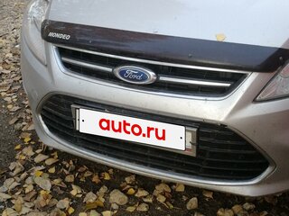 2010 Ford Mondeo IV Рестайлинг, серебристый, 840000 рублей, вид 5