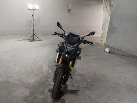 2024 BMW G 310 GS, чёрный, 410000 рублей, вид 2
