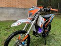 2024 Kayo K1-L 150 MX, белый, 100000 рублей - вид 5