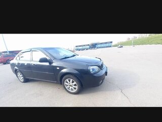 2009 Chevrolet Lacetti I, чёрный, 320000 рублей, вид 5