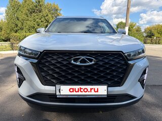 2023 Chery Tiggo 7 Pro Max I, белый, 1500000 рублей, вид 2