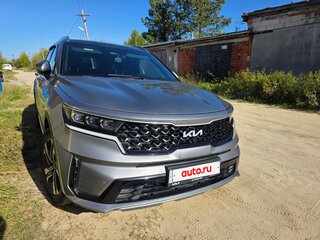 2022 Kia Sorento IV, серый, 3900000 рублей, вид 2