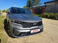 2022 Kia Sorento IV, серый, 3900000 рублей - вид 1