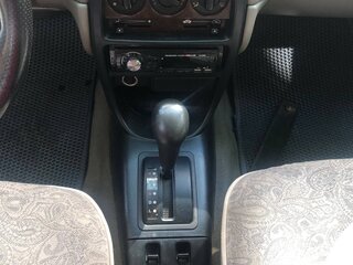 1997 Rover 200 III (R3), чёрный, 220000 рублей, вид 4