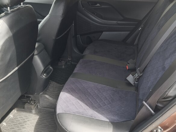 2021 Hyundai Creta II, коричневый, 2140000 рублей - вид 35