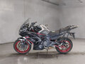 2017 Kawasaki Ninja 400, серый, 350000 рублей
