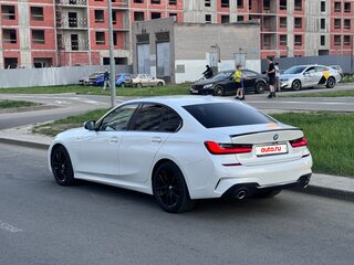 2019 BMW 3 серии 320i xDrive VII (G2x), белый, 2450000 рублей, вид 1