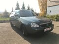 2010 Lada (ВАЗ) Priora I, зелёный