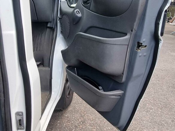 2000 Ford Transit, белый, 2600000 рублей - вид 4