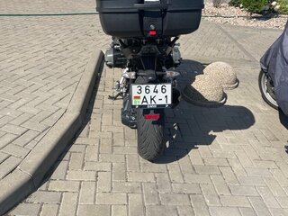 2015 BMW R 1200 RS, синий, 900000 рублей, вид 2