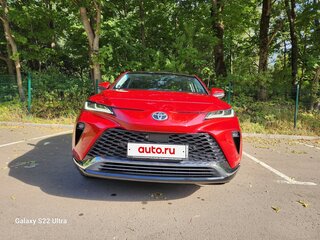 2022 Toyota Venza II, красный, 4200000 рублей, вид 1