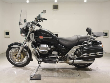 2009 Moto Guzzi California, чёрный, 590000 рублей, вид 3