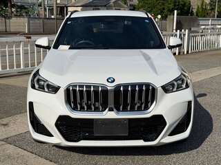 2023 BMW X1 18i sDrive III (U11/U12), белый, 2373069 рублей, вид 2