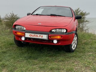 1992 Nissan 100NX, красный, 360000 рублей, вид 4