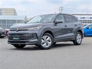 2023 Volkswagen Tiguan III, серый, 1750000 рублей, вид 1