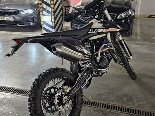2021 Avantis Enduro 250 Pro/Carb, чёрный, 299999 рублей, вид 2