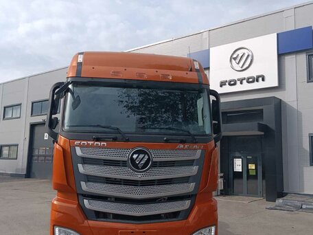 2023 Foton Auman EST-R, оранжевый, 7990000 рублей, вид 2