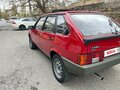 1991 Lada (ВАЗ) 2109, красный, 440000 рублей - вид 7