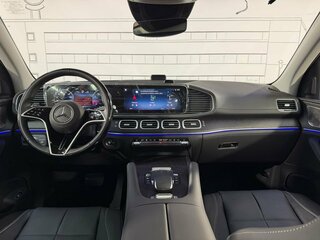 2026 Mercedes-Benz GLE 450 II (V167) Рестайлинг, чёрный, 15344000 рублей, вид 2